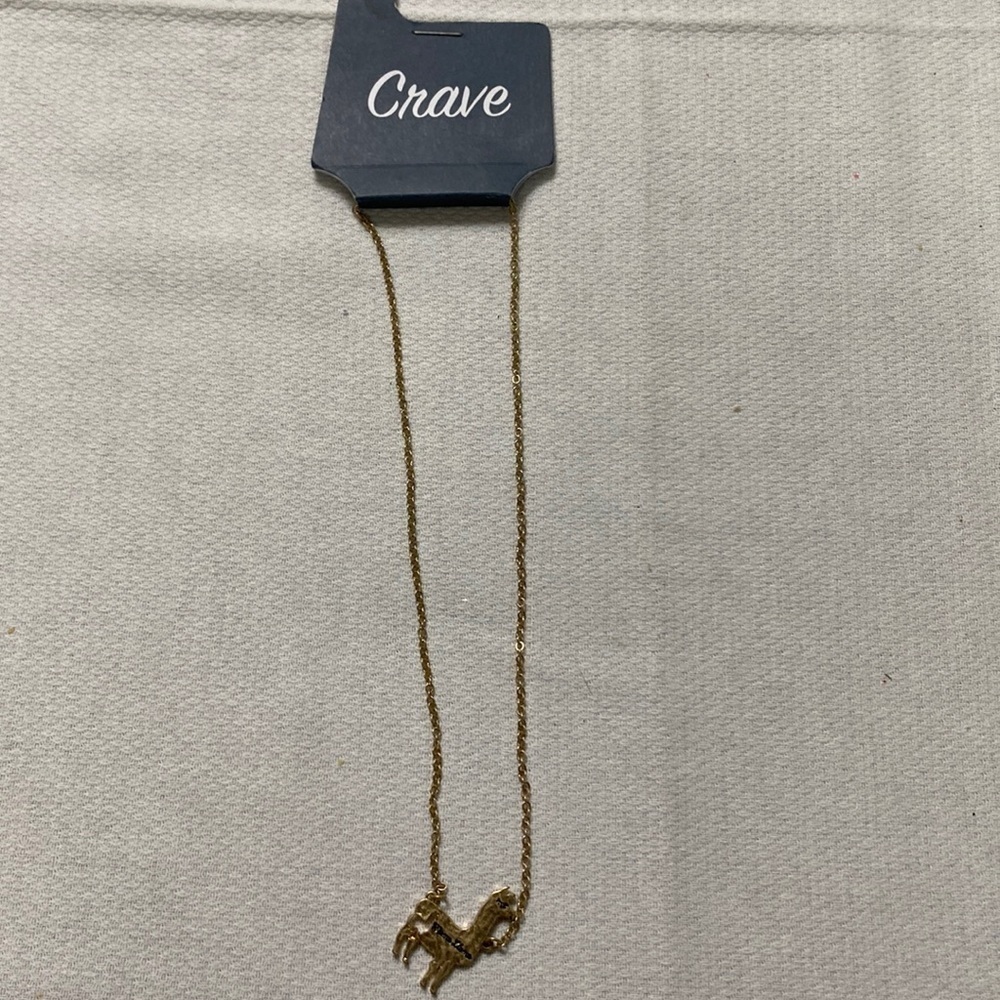 Crave Necklace (BC)